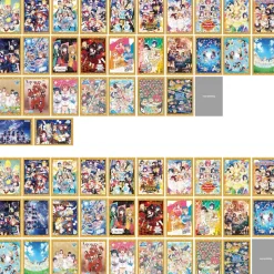 Love Live! Sunshine!! Aqours Finale LoveLive! —Eikyu stage— Trading Clear Card (1 Pack) Clearance