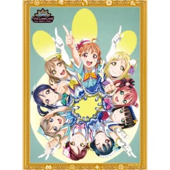 Love Live! Sunshine!! Aqours Finale LoveLive! —Eikyu stage— Trading Clear Card (1 Pack) Clearance
