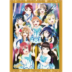 Love Live! Sunshine!! Aqours Finale LoveLive! —Eikyu stage— Trading Clear Card (1 Pack) Clearance