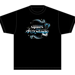 Love Live! Sunshine!! Aqours Finale LoveLive! —Eikyu stage— T-shirt Sale