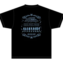 Love Live! Sunshine!! Aqours Finale LoveLive! —Eikyu stage— T-shirt Sale