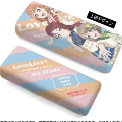 Love Live! Sunshine!! Aqours Glasses Case Collection Online