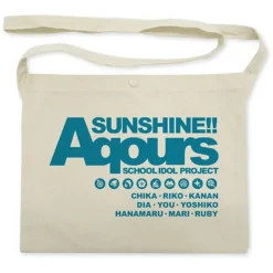 Bags & Wallets>Love Live! Sunshine!! Aqours Mini Shoulder Bag
