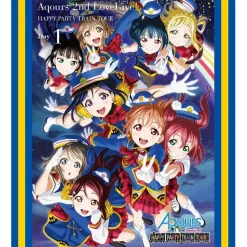 Love Live! Sunshine!! Aqours 2nd LoveLive! HAPPY PARTY TRAIN TOUR Blu-ray Online