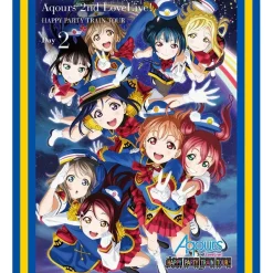 Love Live! Sunshine!! Aqours 2nd LoveLive! HAPPY PARTY TRAIN TOUR Blu-ray Online