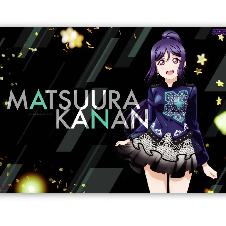 Posters>Love Live! Sunshine!! Aqours ONLINE Love Live! ~LOST WORLD~ B2 Poster Set