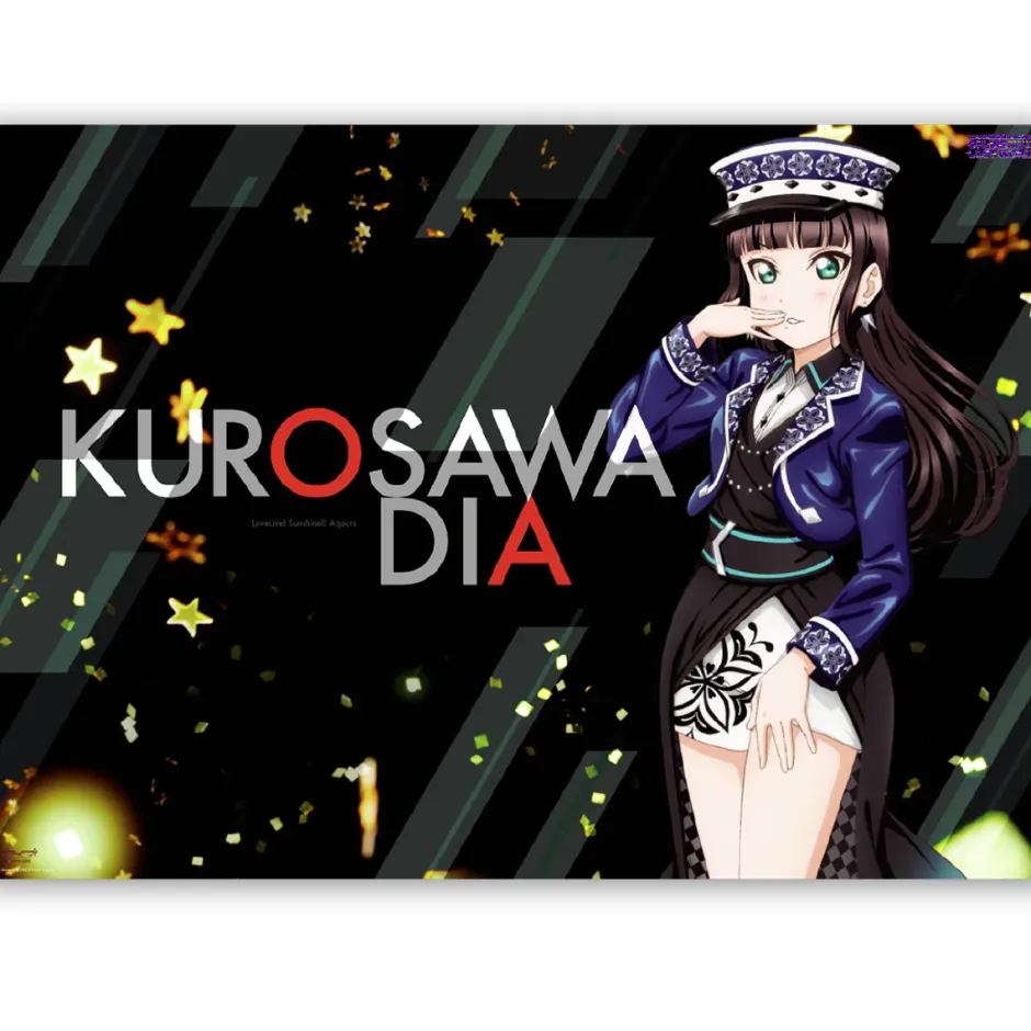 Posters>Love Live! Sunshine!! Aqours ONLINE Love Live! ~LOST WORLD~ B2 Poster Set