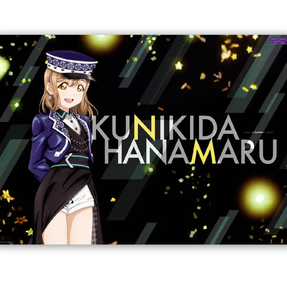Posters>Love Live! Sunshine!! Aqours ONLINE Love Live! ~LOST WORLD~ B2 Poster Set