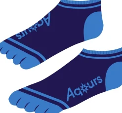 Love Live! Sunshine!! Aqours 5th Anniversary LoveLive! ~LET'S GO WONDER TRIP~ Toe Socks Outlet