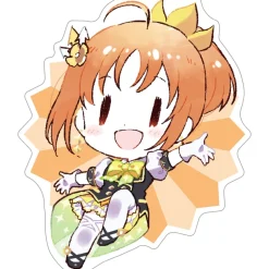 Other Accessories>Love Live! Sunshine!! Aqours 6th LoveLive! ～KU-RU-KU-RU Rock 'n' Roll TOUR～＜WINDY STAGE＞ Trading Mask Charm