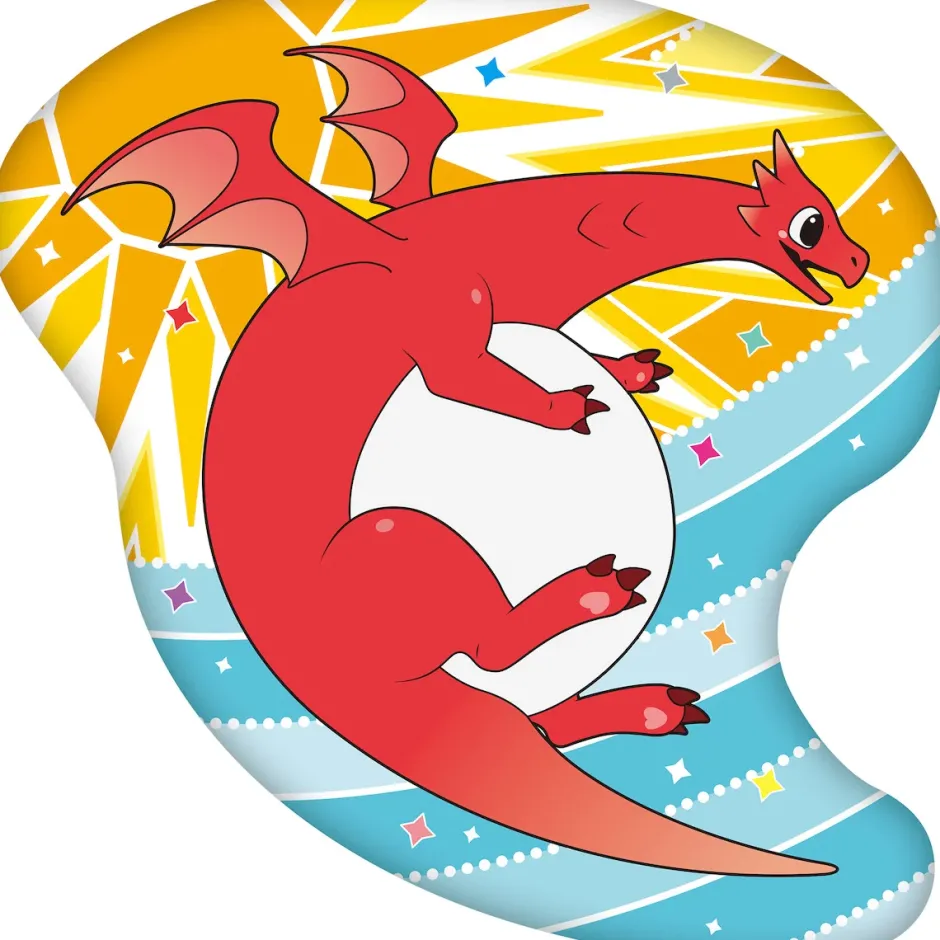 Love Live! Sunshine!! Aqours 6th Love Live! KU-RU-KU-RU Rock 'n' Roll TOUR Dragon Cushion Discount