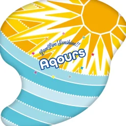Love Live! Sunshine!! Aqours 6th Love Live! KU-RU-KU-RU Rock 'n' Roll TOUR Dragon Cushion Discount