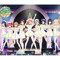 Love Live! Sunshine!! Aqours 6th Love Live! ～KU-RU-KU-RU Rock 'n' Roll TOUR～ ＜WINDY STAGE＞ Blu-ray Memorial Box (5-Disc Set) Best
