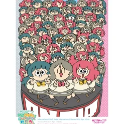 Posters>Love Live! Sunshine!! Aqours Uranohoshi Girls' High School RADIO!!! JMA Local Broadcasting Station 2 ~BABU-SOTSU's Return! YYY with RADIO and LIVE~ B2-Size Poster