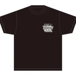 Tops>Love Live! Sunshine!! Aqours Uranohoshi Girls' High School RADIO!!! JMA Local Broadcasting Station 2 ~BABU-SOTSU's Return! YYY with RADIO and LIVE~ T-shirt