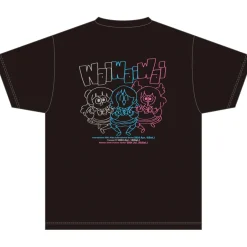 Tops>Love Live! Sunshine!! Aqours Uranohoshi Girls' High School RADIO!!! JMA Local Broadcasting Station 2 ~BABU-SOTSU's Return! YYY with RADIO and LIVE~ T-shirt