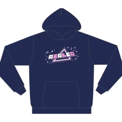 Jackets & Hoodies>Love Live! Sunshine!! AZALEA 2nd LoveLive! ~Amazing Travel DNA Reboot~ Big Silhouette Hoodie