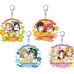 Collectable Toys>Love Live! Sunshine!! Big Acrylic Keychain Collection