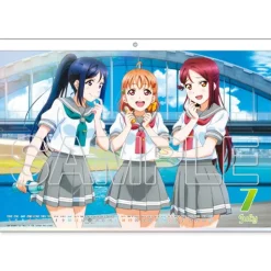 Love Live! Sunshine!! 2021 Calendar Discount