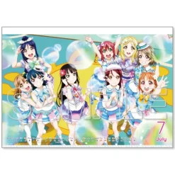 Love Live! Sunshine!! 2020 Calendar Clearance