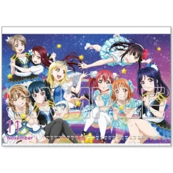 Love Live! Sunshine!! 2020 Calendar Clearance