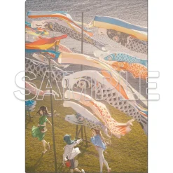 Love Live! Sunshine!! Clear File Folder Aqours Clearance