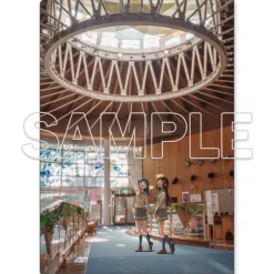 Love Live! Sunshine!! Clear File Folder Aqours Dia & Yoshiko Online