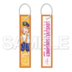 Other Accessories>Love Live! Sunshine!! Flight Tag Collection