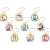 Love Live! Sunshine!! Floral Acrylic Keychain Collection New