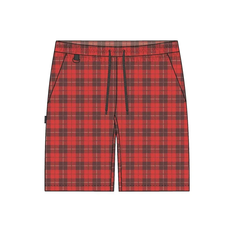 Bottoms>Love Live! Sunshine!! Guilty Kiss 2nd LoveLive! ~Return To Love ♡ Kiss Kiss Kiss~ Checkered Pattern Shorts