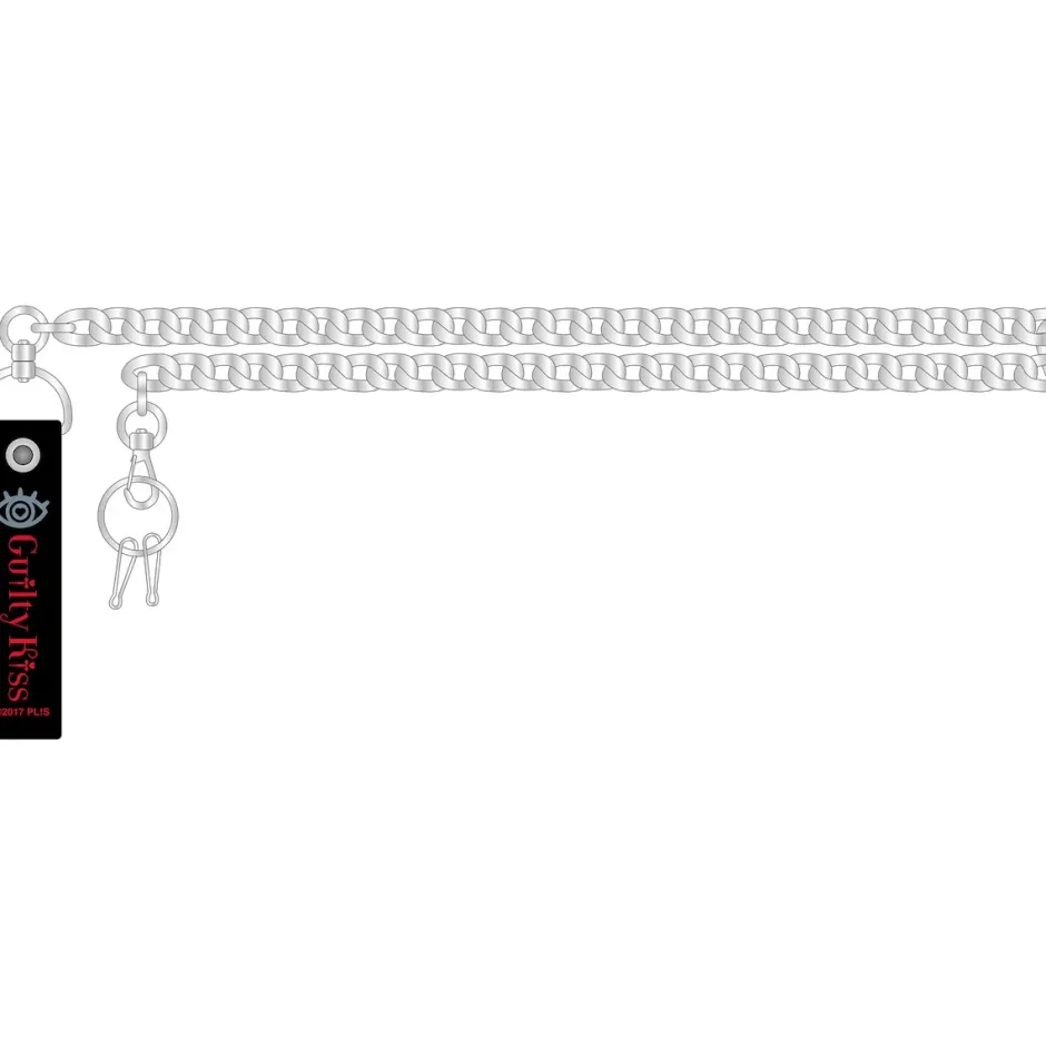 Other Accessories>Love Live! Sunshine!! Guilty Kiss 2nd LoveLive! ~Return To Love ♡ Kiss Kiss Kiss~ Wallet Chain