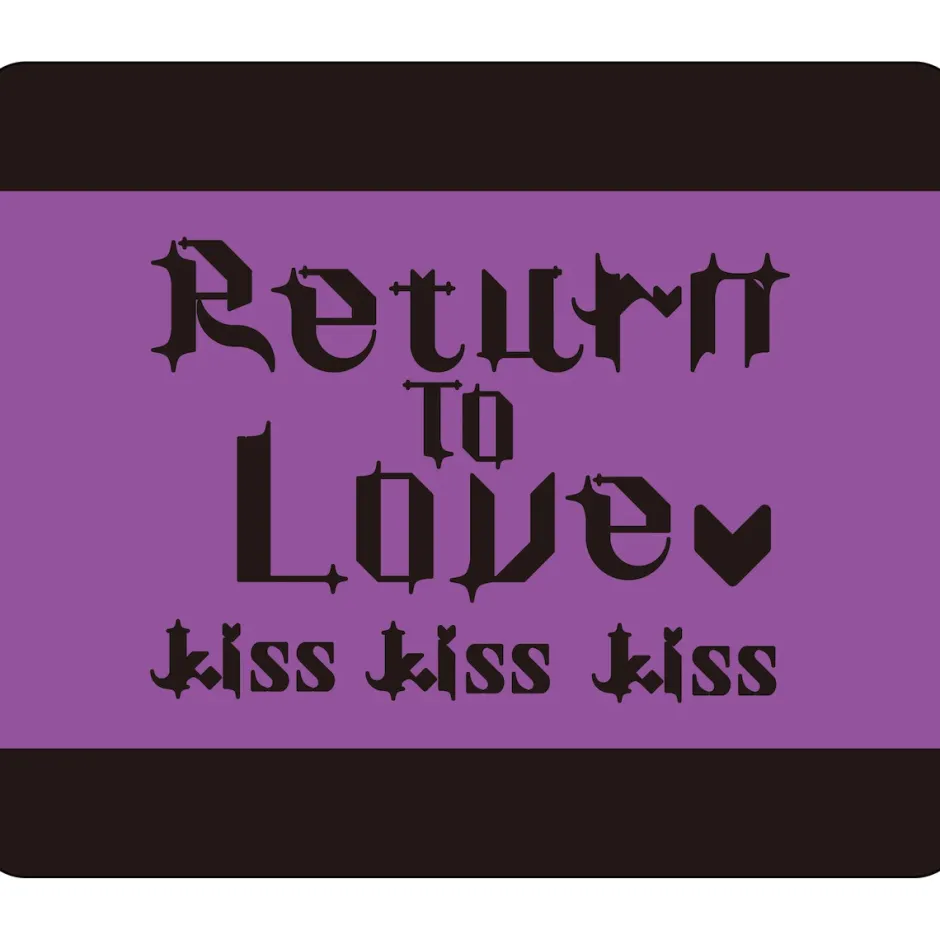 Other Accessories>Love Live! Sunshine!! Guilty Kiss 2nd LoveLive! ~Return To Love ♡ Kiss Kiss Kiss~ Wristband
