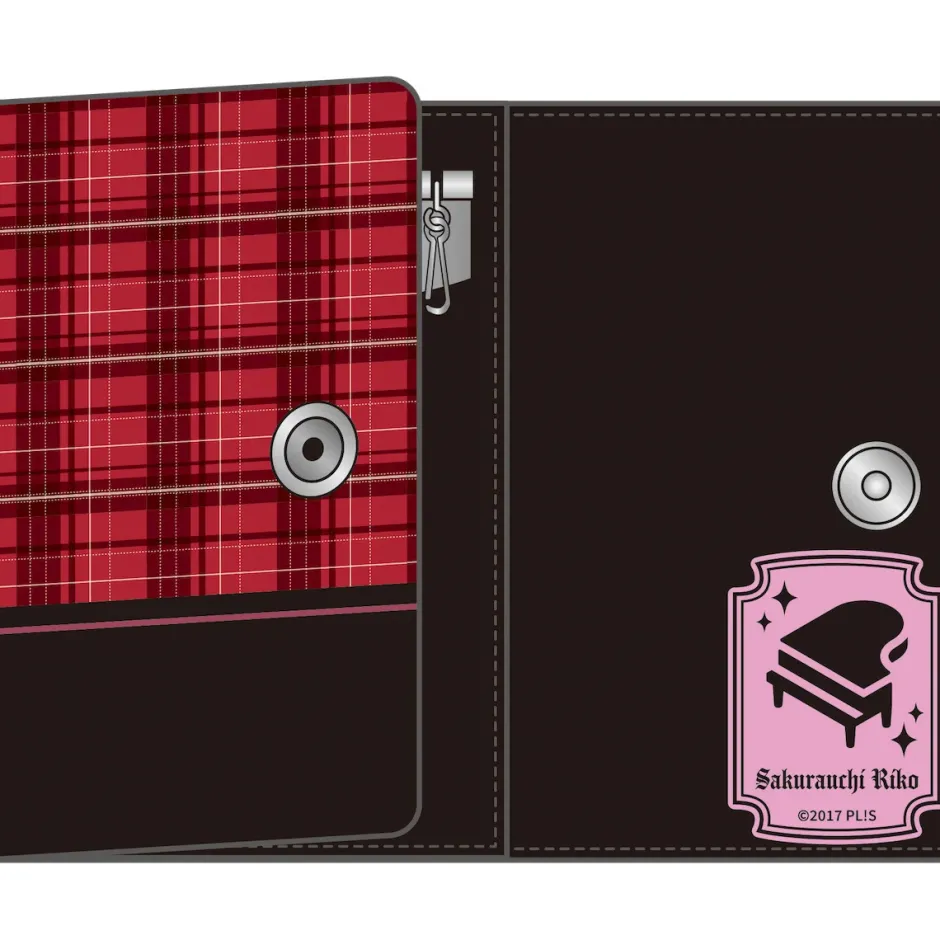 Love Live! Sunshine!! Guilty Kiss 2nd LoveLive! ~Return To Love ♡ Kiss Kiss Kiss~ Key Case Hot