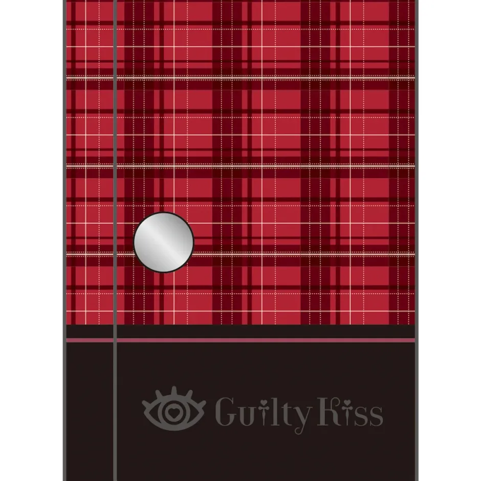 Love Live! Sunshine!! Guilty Kiss 2nd LoveLive! ~Return To Love ♡ Kiss Kiss Kiss~ Key Case Hot