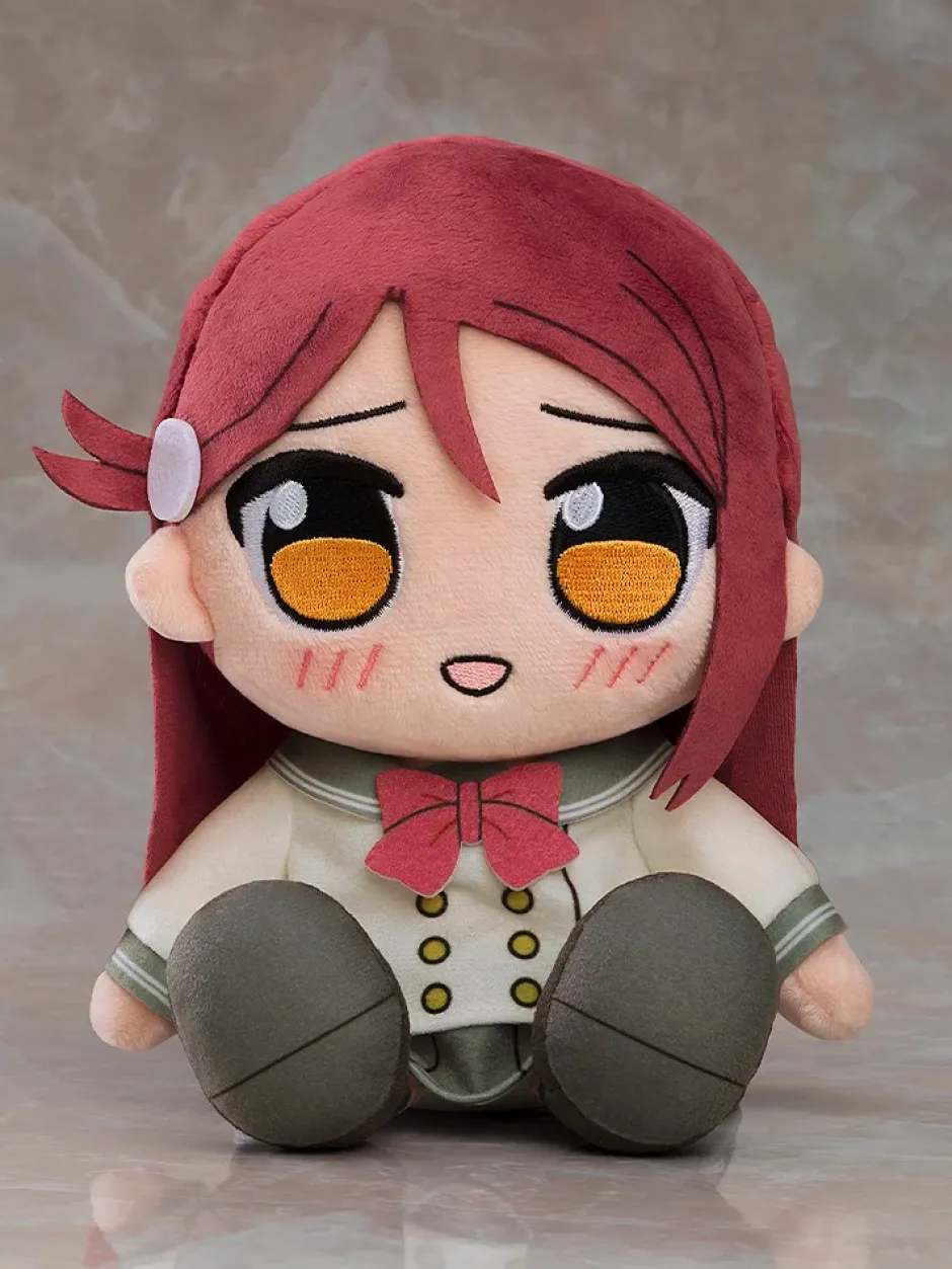 Medium Plushies>Love Live! Sunshine!! Kuripan Plushie Chika Takami/Riko Sakurauchi/You Watanabe