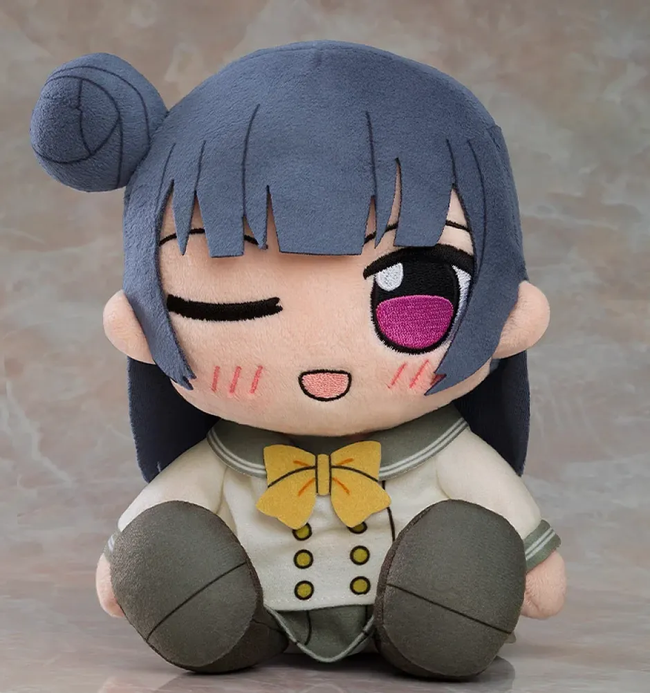 Medium Plushies>Love Live! Sunshine!! Kuripan Plushie Kanan Matsuura/Dia Kurosawa/Mari Ohara