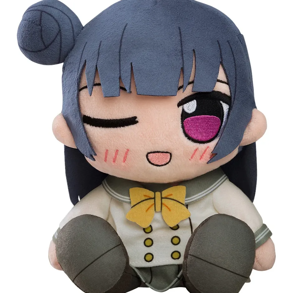 Medium Plushies>Love Live! Sunshine!! Kuripan Plushie Kanan Matsuura/Dia Kurosawa/Mari Ohara