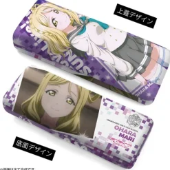 Eyewear>Love Live! Sunshine!! Mari Ohara Glasses Case