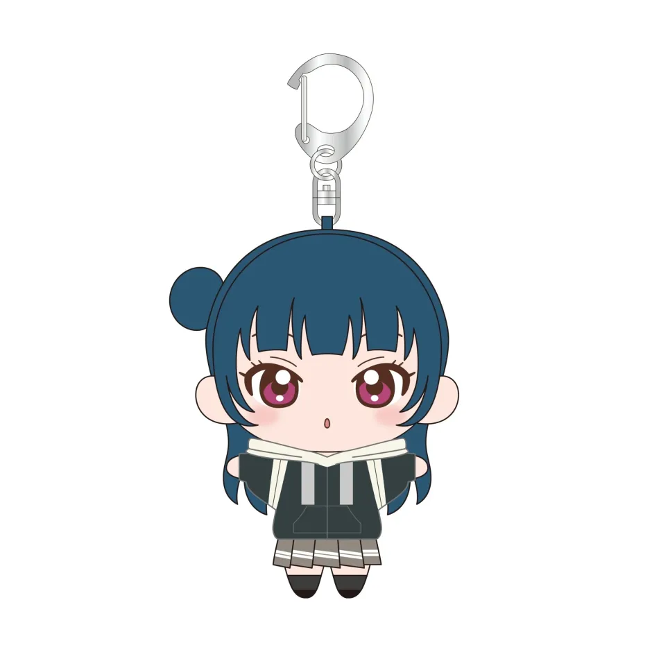 Small Plushies>Love Live! Sunshine!! Numazu Jimo Ai Festival 2025 Mascot Plush