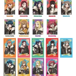 Cards>Love Live! Sunshine!! Numazu Jimo Ai Festival 2025 Trading Photo-style Card (1 Pack)