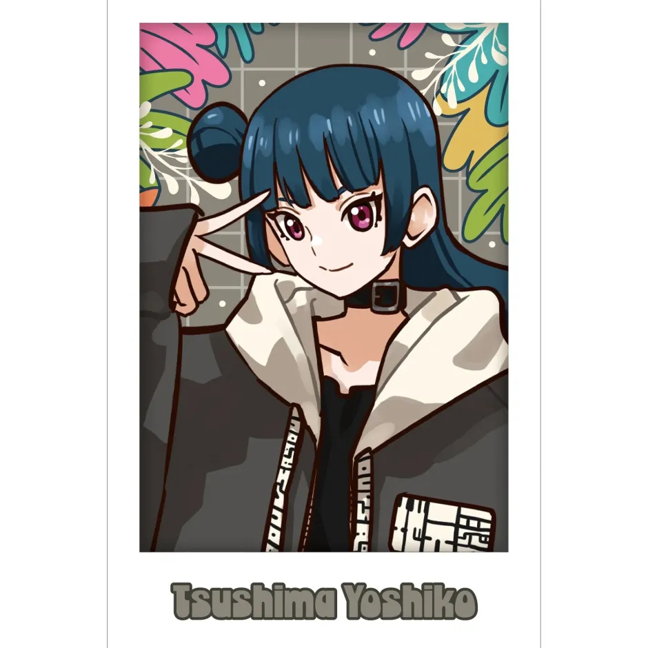 Cards>Love Live! Sunshine!! Numazu Jimo Ai Festival 2025 Trading Photo-style Card (1 Pack)