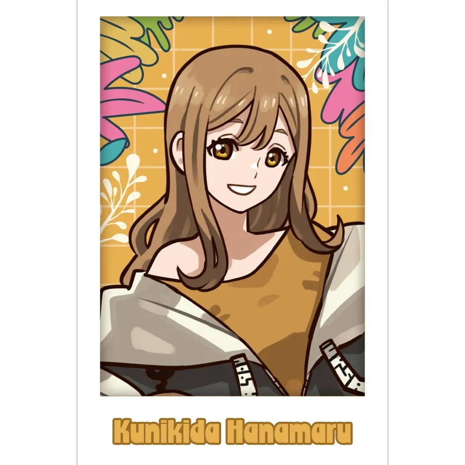 Cards>Love Live! Sunshine!! Numazu Jimo Ai Festival 2025 Trading Photo-style Card (1 Pack)