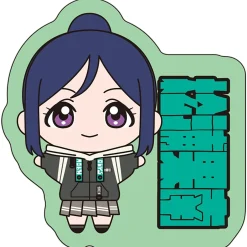 Love Live! Sunshine!! Numazu Jimo Ai Festival 2025 Woven Embroidery Name Badge Discount