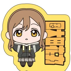 Love Live! Sunshine!! Numazu Jimo Ai Festival 2025 Woven Embroidery Name Badge Discount