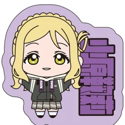 Love Live! Sunshine!! Numazu Jimo Ai Festival 2025 Woven Embroidery Name Badge Discount