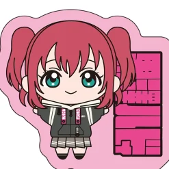 Love Live! Sunshine!! Numazu Jimo Ai Festival 2025 Woven Embroidery Name Badge Discount