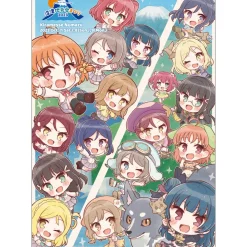 Posters>Love Live! Sunshine!! Numazu Jimoai Matsuri 2023 B2-Size Poster