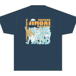 Tops>Love Live! Sunshine!! Numazu Jimo Ai Festival 2025 T-shirt