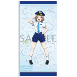 Love Live! Sunshine!! Pilot Ver. Big Towel Collection