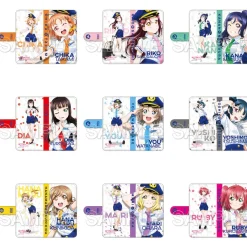 Love Live! Sunshine!! Pilot Ver. Notebook-Style Smartphone Case Collection Best